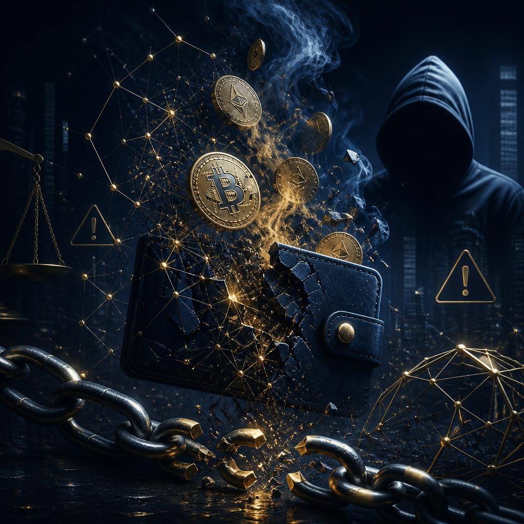 加密货币 & DeFi 骗局